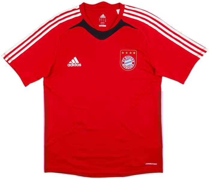 2010-11 Bayern Munich adidas Formotion Training Shirt - 6/10 - (M/L)
