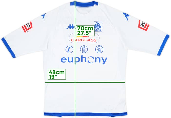 2005-06 KRC Genk Away Shirt - 8/10 - (3XL)