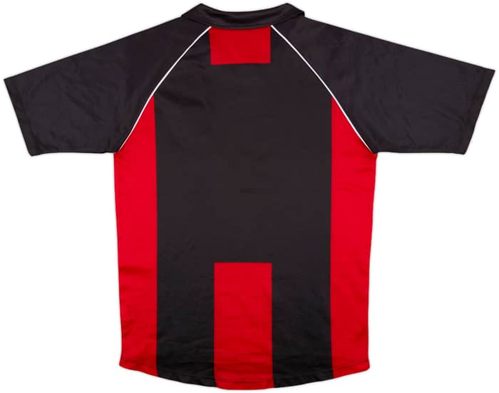 2006-07 Eintracht Frankfurt Home Shirt - 7/10 - (M/L)