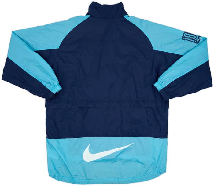 1998-99 1860 Munich Nike Track Jacket - 8/10 - (XL)