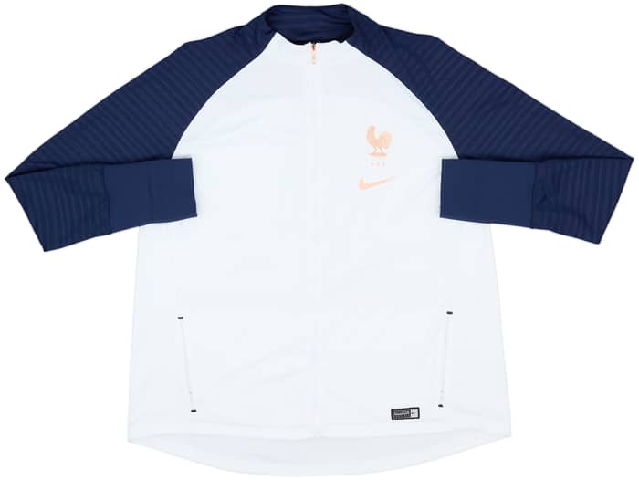 2019-20 France Women Nike Track Jacket - 7/10 - (Men's L)