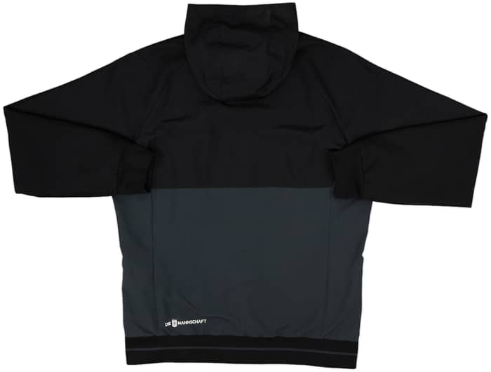 2016-17 Germany adidas Hooded Track Jacket - 9/10 - (L)