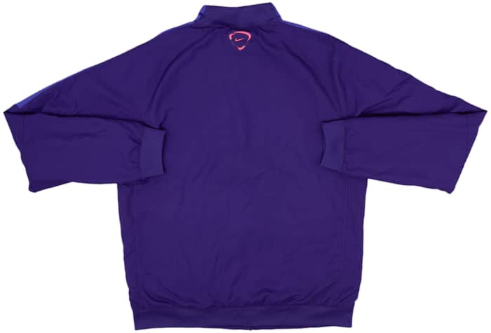 2015-16 Barcelona Nike Track Jacket - 9/10 - (M)