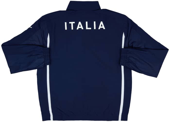 2012-14 Italy Puma Track Jacket - 10/10 - (XL)
