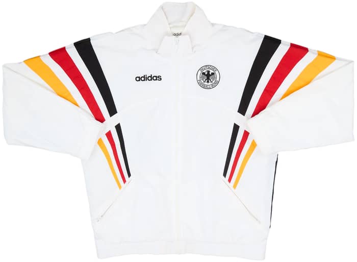 1996-98 Germany adidas Track Jacket - 8/10 - (M/L)
