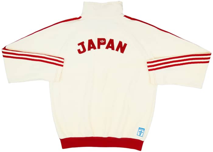 2007-08 Japan adidas Originals Track Jacket - 9/10 - (L)