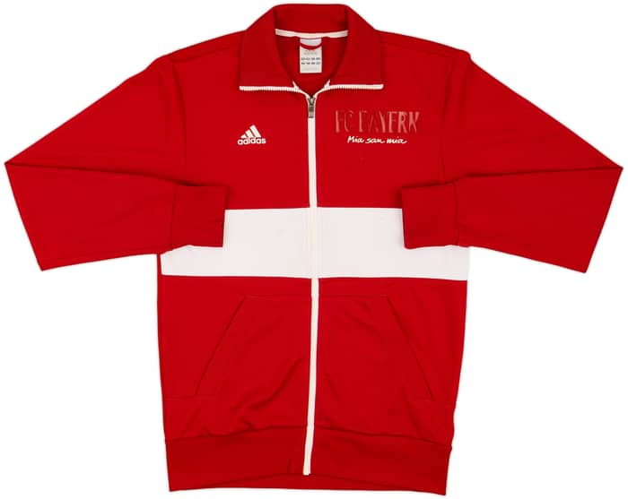 2012-13 Bayern Munich adidas Track Jacket - 5/10 - (S)