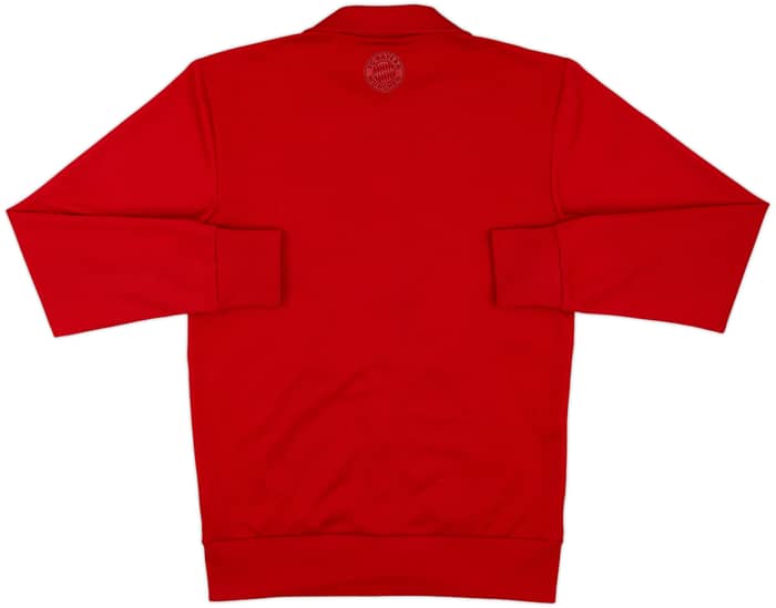 2012-13 Bayern Munich adidas Track Jacket - 5/10 - (S)