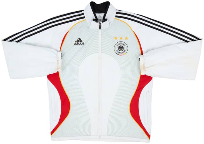 2005-06 Germany adidas Track Jacket - 6/10 - (M)