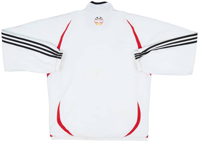 2005-06 Germany adidas Track Jacket - 6/10 - (M)