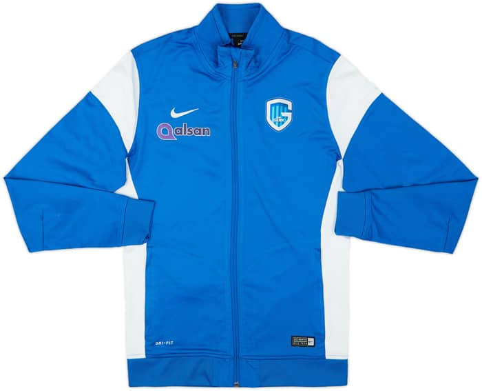 2016-17 Genk Nike Track Jacket - 10/10 - (M)