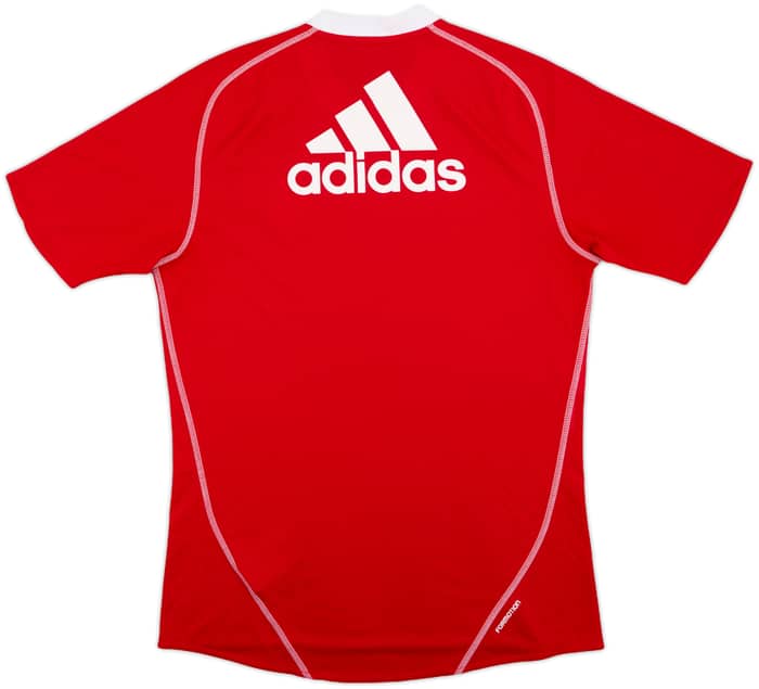 2013-14 Bayern Munich adidas Training Shirt - 9/10 - (M)