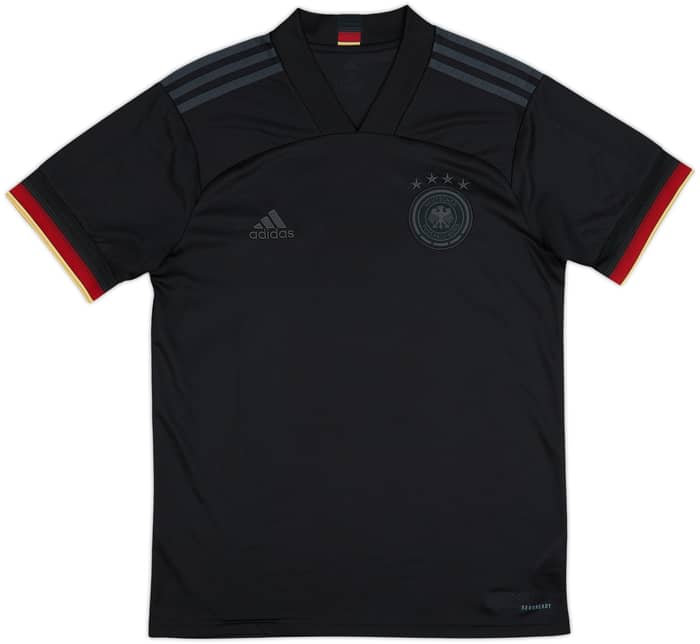 2020-21 Germany Away Shirt - 10/10 - (M)