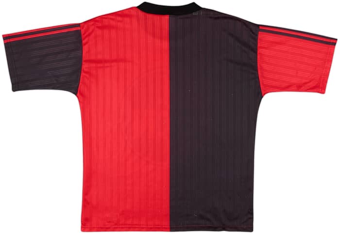 1996-97 Nurnberg adidas Training Shir - 8/10 - (M)