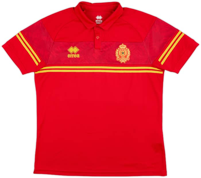 2022-23 KV Mechelen Errea Polo Shirt - 7/10 - (S)