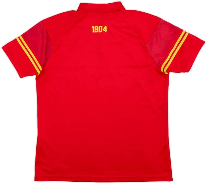 2022-23 KV Mechelen Errea Polo Shirt - 7/10 - (S)