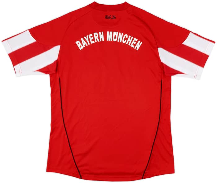2010-11 Bayern Munich Home Shirt - 10/10 - (Women's M)