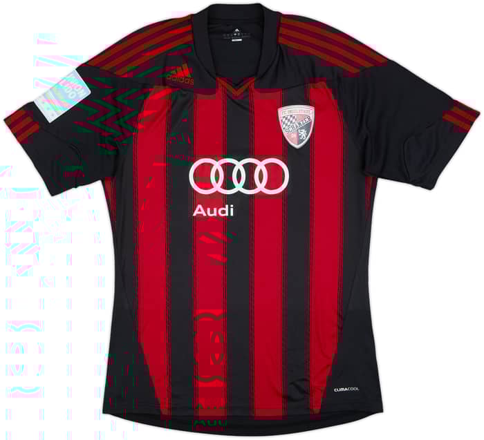 2010-11 Ingolstadt Home Shirt #9 - 6/10 - (M)
