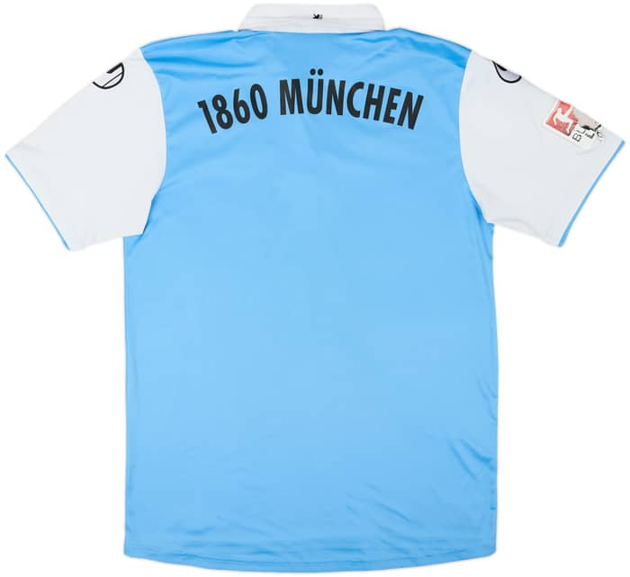 2014-15 1860 Munich Home Shirt - 5/10 - (L)
