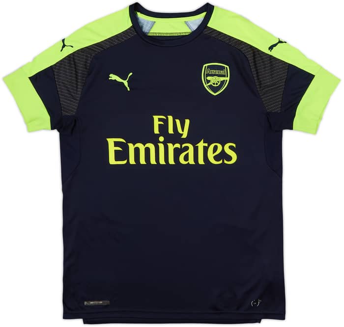 2016-17 Arsenal Third Shirt Ramsey #8 - 8/10 - (M)