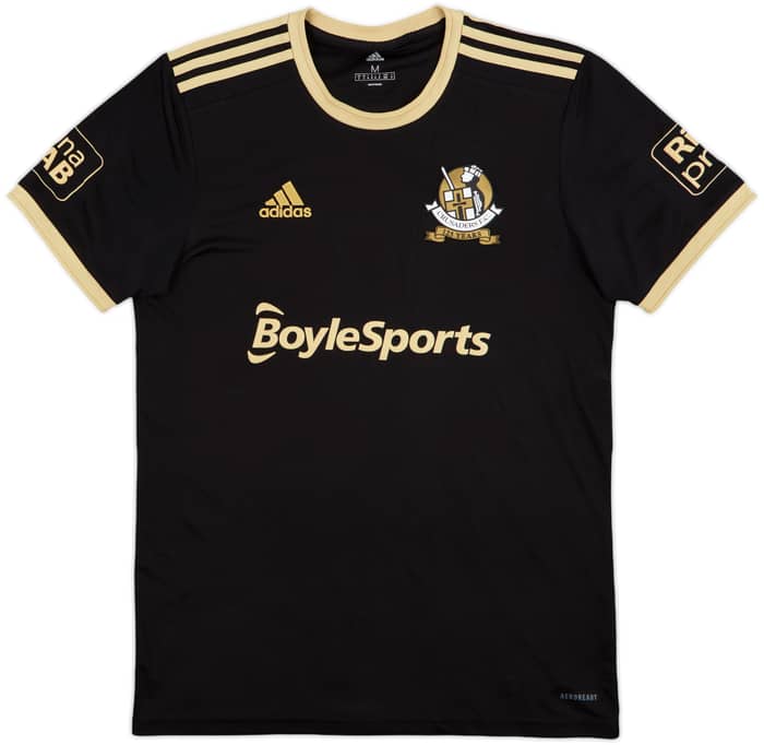 2023-24 Crusaders Away Shirt - 5/10 - (M)