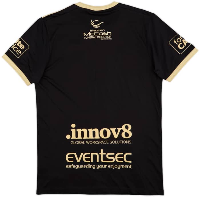 2023-24 Crusaders Away Shirt - 5/10 - (M)