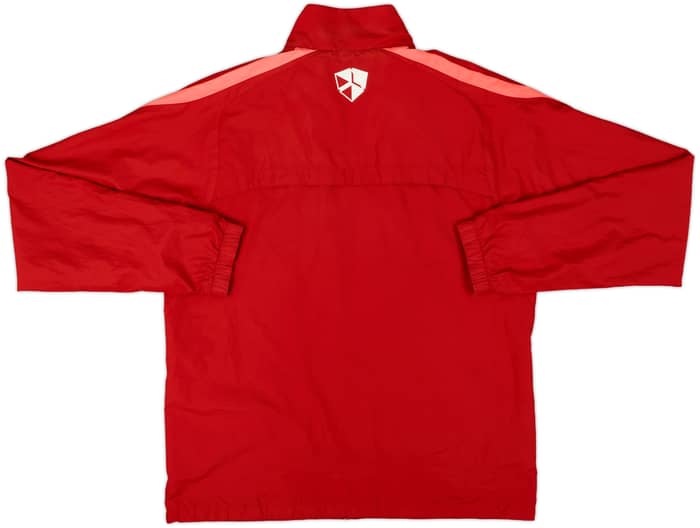2010-11 Arsenal Nike Track Jacket - 10/10 - (M)