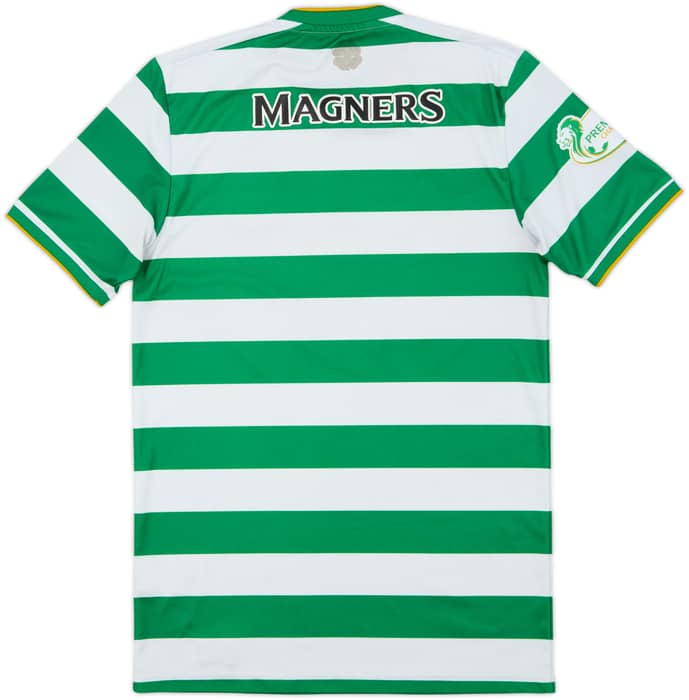 2020-21 Celtic Home Shirt - 7/10 - (XS)