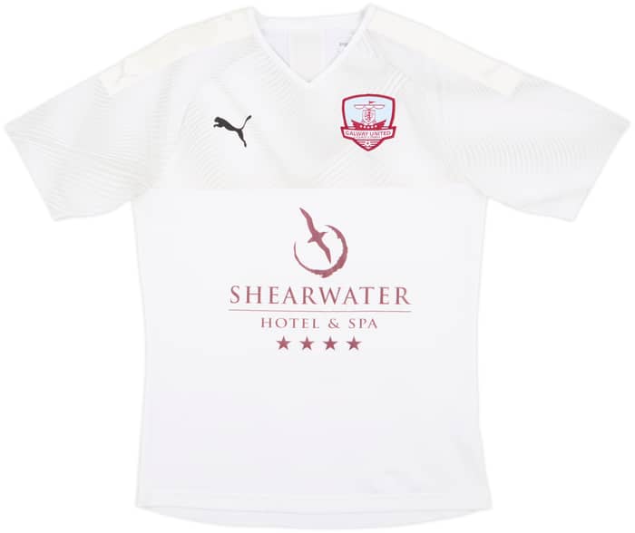 2020 Galway United Away Shirt - 5/10 - (M)