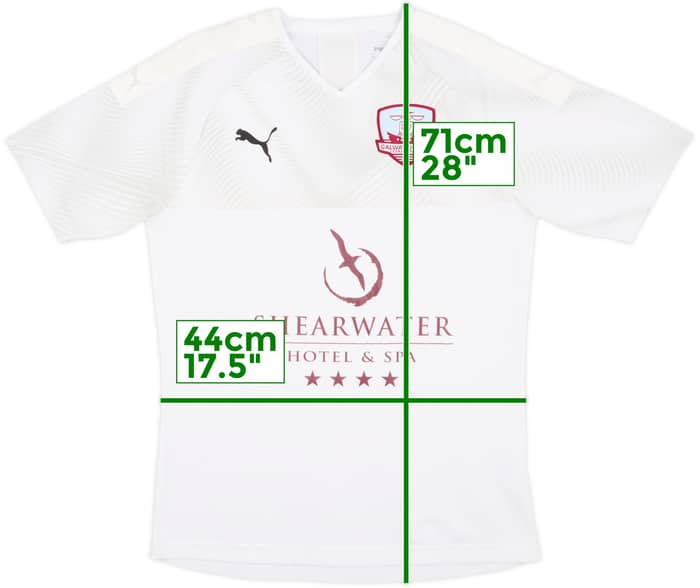2020 Galway United Away Shirt - 5/10 - (M)