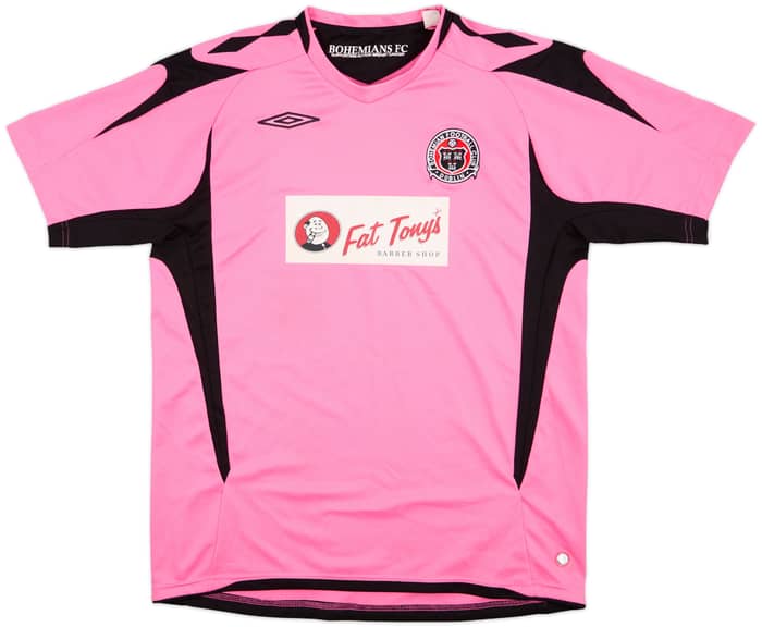 2009 Bohemians Fourth Shirt - 6/10 - (L)