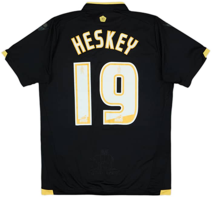 2015-16 Bolton Away Shirt Heskey #19 - 5/10 - (M)