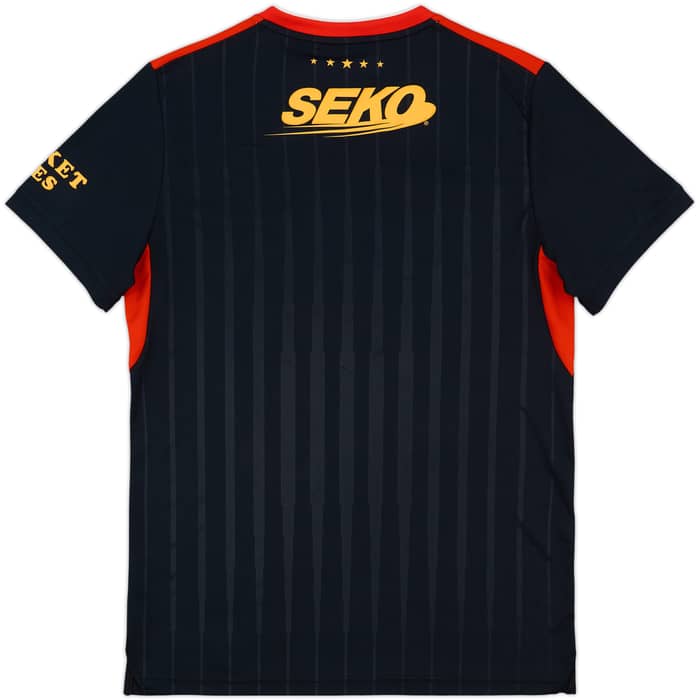 2021-22 Rangers '150 Years Anniversary' Away Shirt - 8/10 - (S)
