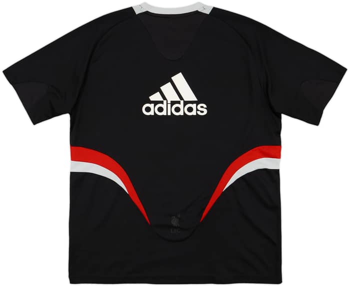2008-09 Liverpool adidas Formotion Training Shirt - 7/10 - (L)