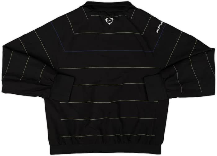 2008-09 Manchester United Nike Track Jacket - 7/10 - (M)