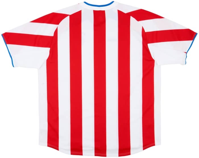 2003-04 Rangers Away Shirt - 8/10 - (XXL)