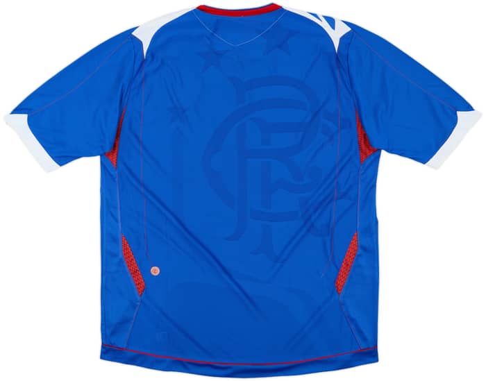 2006-07 Rangers Home Shirt - 5/10 - (L)