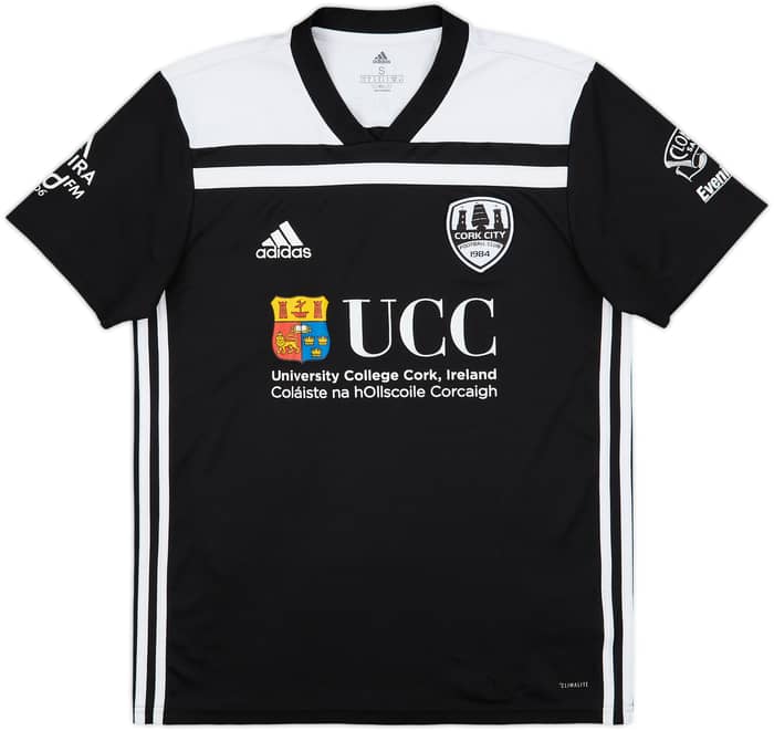 2019 Cork City Away Shirt - 4/10 - (S)