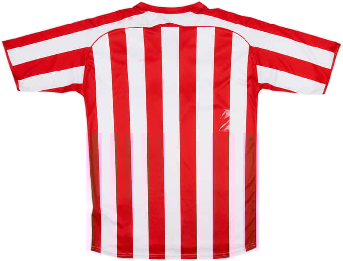 2005-07 Sunderland Home Shirt - 5/10 - (M)