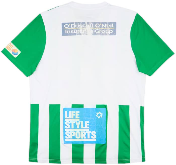 2019 Bray Wanderers Home Shirt - 5/10 - (XL)