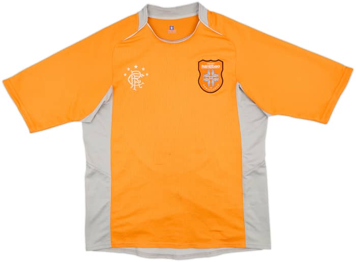 2003 Shenzhen Jianlibao (Rangers) Special Edition Shirt - 5/10 - (L)