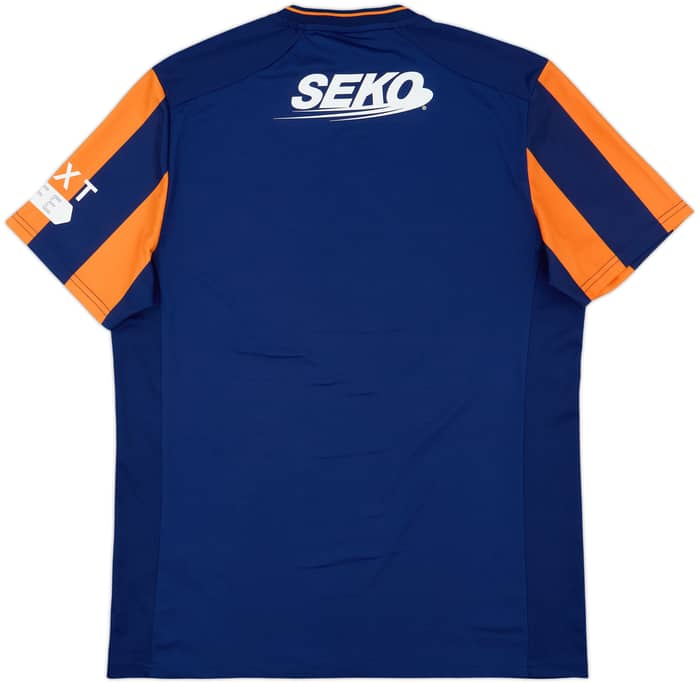 2023-24 Rangers Third Shirt - 9/10 - (L)