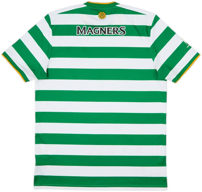 2020-21 Celtic Home Shirt - 5/10 - (L)