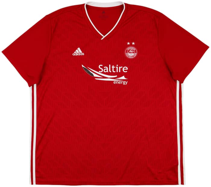 2019-20 Aberdeen Home Shirt - 5/10 - (3XL)