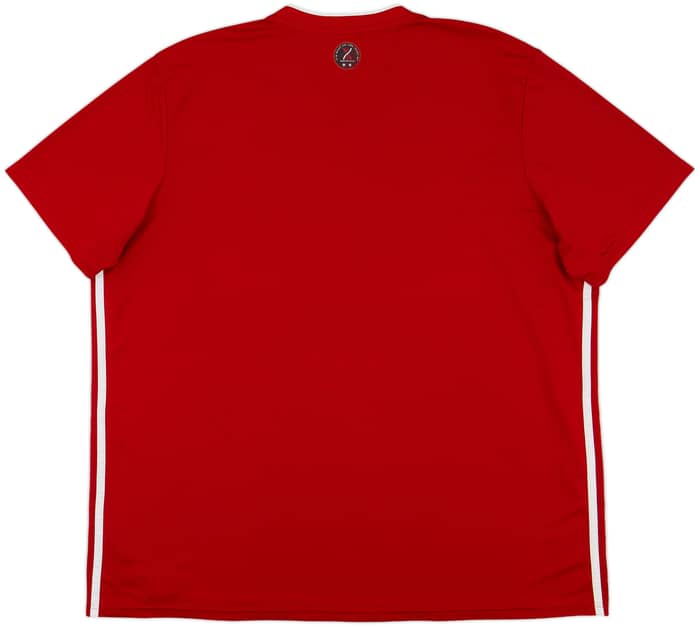 2019-20 Aberdeen Home Shirt - 5/10 - (3XL)