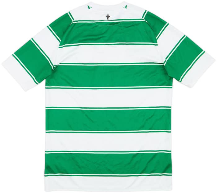 2015-16 Celtic Home Shirt - 6/10 - (S)