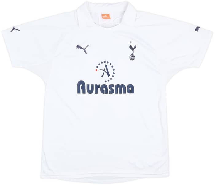 2011-12 Tottenham Home Shirt Modric #14 - 6/10 - (M)