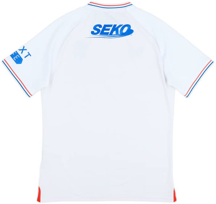 2023-24 Rangers Away Shirt - 9/10 - (M)