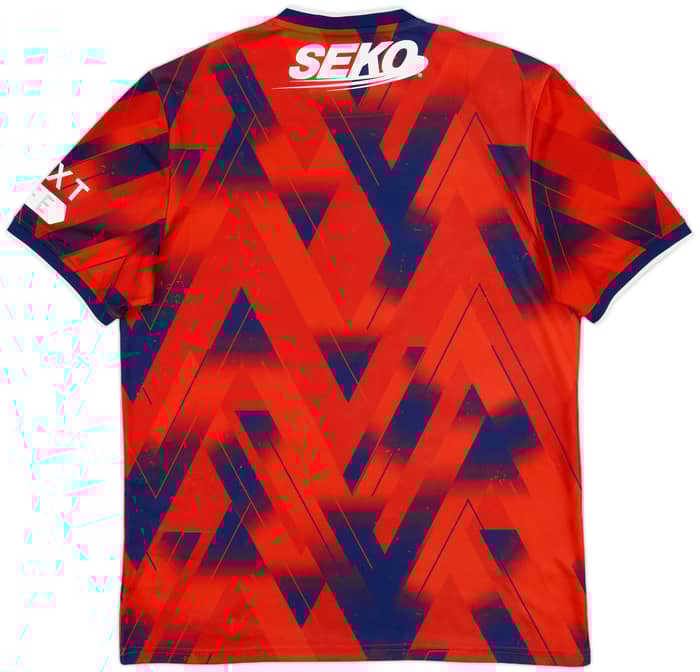 2023-24 Rangers Fourth Shirt - 8/10 - (L)