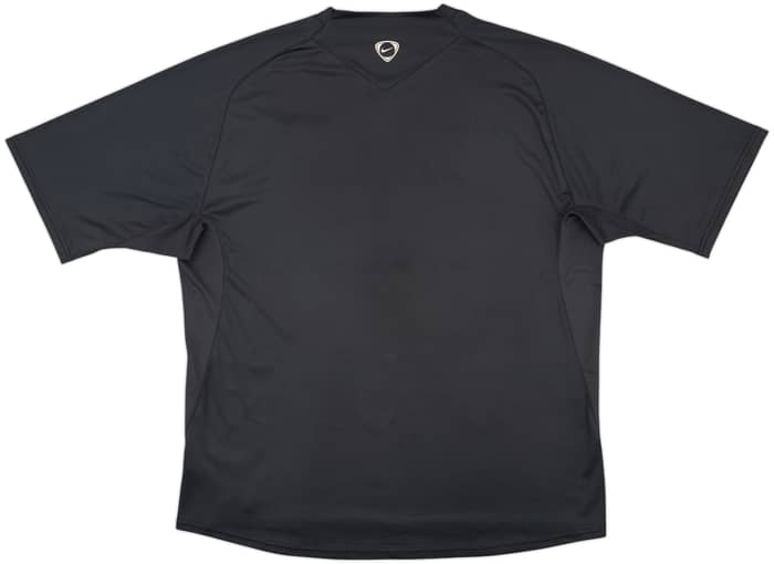 2007-08 Manchester United Nike Training Shirt - 8/10 - (XXL)